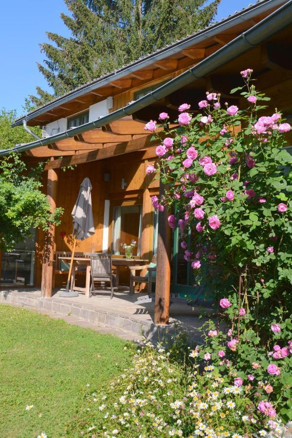 פרסגרזי Petra Maria Soelle - Ferienhaus Sehr Privat מראה חיצוני תמונה